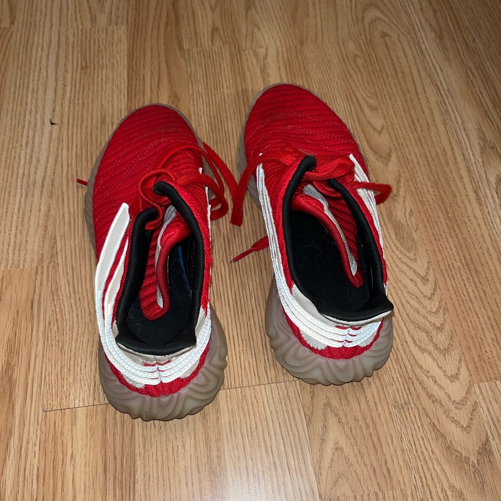 Adidas Sobakov Scarlet Shoes